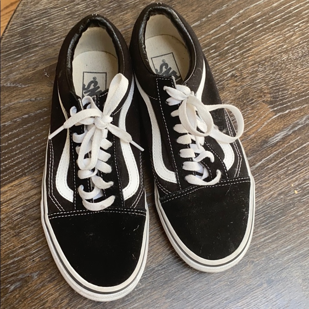Vans shoes size 7.5